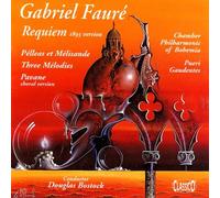 Bostock - Faure Requiem Vers.1893