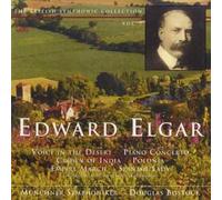 Bostock:Munich So - Elgar: Crown of India, Piano Concerto, Voice in the Desert, Polonia, Empire March, Spanish Lady