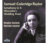 Bostock - Sinfonie in a-Moll/Hiawatha'S Wedding Feast
