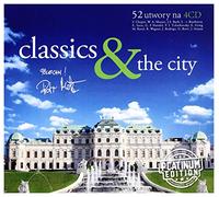 BostoĹska Orkiestra Symfoniczna - BostoĹ ska Orkiestra Symfoniczna / KrĂłlewska Orkiestra Symfoniczna: Classic & The City (BOX) [4CD]