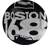 BOSTON 168 - DROPS IN HEAVEN EP VINYL LP SINGLE NEW