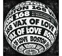 Boston 168 – Vax of Love – 12" Vinyl Single – US Import