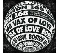 BOSTON 168 - VAX OF LOVE VINYL LP SINGLE NEW