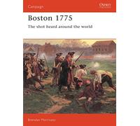 Boston 1775: The shot heard around the world: No. 37 (Campaign)