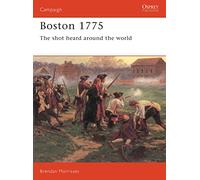 Boston 1775: The shot heard around the world: No. 37 (Campaign)