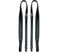Boston 60-X-CS Skai Straps for 120 Bass Accordion, 6cm-wide