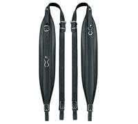 Boston 80-X-CS Skai Straps for 120 Bass Accordion, 8cm wide