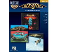 Boston: 86 (Hal Leonard Guitar Play-Along)