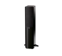 Boston Acoustics A 250 Dual 5.25" Woofer 2-Way Floorstanding Speaker - Gloss Black (Each, Single unit)