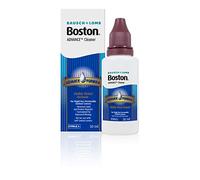 Boston Cleaner (30ml), Contact Lens Solution, For Use With Hard & Gas Permeable Lenses, Includes Case
