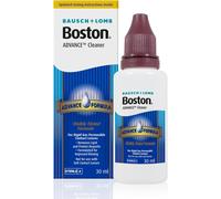 Boston Advance Cleaner, Leaves Lenses Clean, Ready for Disinfection and Conditioning, for Rigid Gas