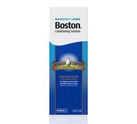 Boston Advance Conditioning Solution Lens Fluid 120ml | FREE UK P&P