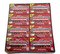 BOSTON BAKED BEANS PP.25 24CT BOSTON BAKED BEANS PP. 25 24CT - SET OF 1