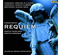 Boston Baroque - Cherubini - Requiem; Marche Funebre, Beethoven - Elegiac Song