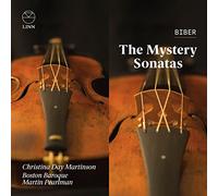 Boston Baroque;Martin Pearlman;Christina Day Martinson - Biber: The [CD]