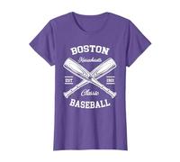 Boston Baseball, Classic Vintage Massachusetts Retro Fans T-Shirt
