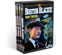 Boston Blackie: The Television Series Collection (4-DVD)