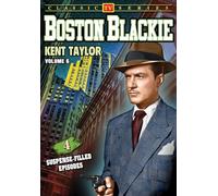 Boston Blackie: Volume 6