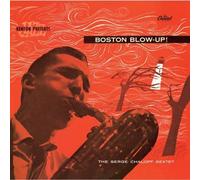 Boston Blow-Up by Serge Chaloff (2006-05-16)