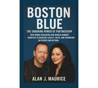 Boston Blue: The Enduring Power of Partnership: How Donnie Wahlberg and Marisa Ramirez Reunited to Redefine Loyalty, Faith, and Friendship on Screen and Beyond