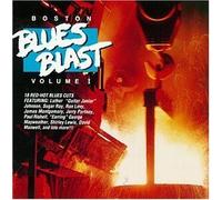Boston Blues Blast Vol. 1 by Various Artists (1994-06-23)