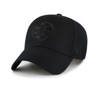 Boston Bruins baseball cap NHL MVP Snapback Noir TU