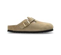 Boston BS Mules Regular Fit - female - Birkenstock - Mules - Beige - 3 UK - Shoes 3 UK