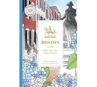 Boston by Evie Carrick, Emma Taylor - 9781507223147