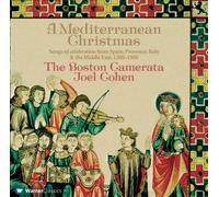Boston Camerata - A Mediterranean Christmas