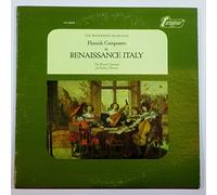 Boston Camerata - Flemish Composers In Renaissance Italy (Joel Cohen) [Vinyl LP]