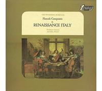 Boston Camerata , Joel Cohen - Flemish Composers In Renaissance Italy (The Wandering Musicians) - Turnabout - TV 34512S, Turnabout - TV.34512-S