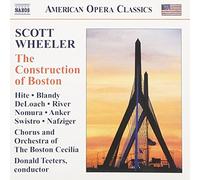 Boston Cec Ch&Orch:Teeters - Wheeler: The Construction of Boston