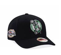Boston Celtics Adult Cap Mitchell And Ness NBA Adjustable Fit Hat - New