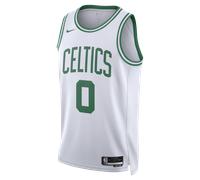 Boston Celtics Association Edition 2022/23 Men's Nike Dri-FIT NBA Swingman Jersey - White - Polyester L
