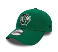 Boston Celtics Cap Adjustable Curve New Era 9Forty Green