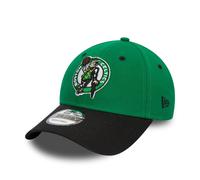 Boston Celtics Cap Adjustable Side Patch 9Forty New Era Green