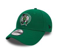 Boston Celtics Cap Adjustable Unisex New Era 9Forty Green