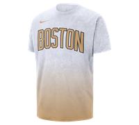 Boston Celtics Essential City Edition Men's Nike NBA Max90 T-Shirt - White - Cotton XL