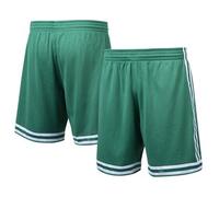 Boston Celtics Hardwood Classics Road Swingman Short by Mitchell & Ness - Mens