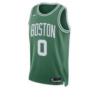 Boston Celtics Icon Edition Men's Nike Dri-FIT NBA Swingman Jersey - Green - Polyester XS