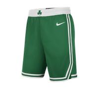 Boston Celtics Icon Edition Men's Nike NBA Swingman Shorts - Green - Polyester XXL