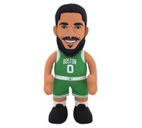 Boston Celtics Jayson Tatum Plush Toy Bleacher Creatures Vert 25 cm