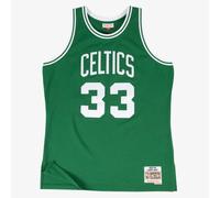 Boston Celtics Larry Bird NBA Basketball Jersey 1985-86 Swingman Mitchell & Ness