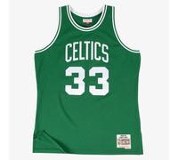 Boston Celtics Larry Bird NBA Basketball Jersey 1985-86 Swingman Mitchell & Ness