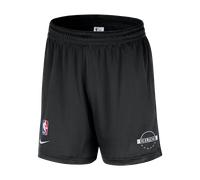 Boston Celtics Men's Nike NBA Mesh Shorts - Black - Polyester XL