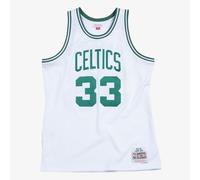 Boston Celtics Mitchell & Ness Swingman Jersey Home Larry Bird 1985-86