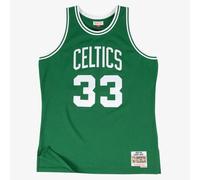 Boston Celtics Mitchell & Ness Swingman Jersey Larry Bird 1985-86