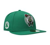 Boston Celtics NBA Basketball Cap Basic 59FIFTY New Era Green Mens Official