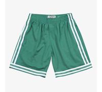 Boston Celtics NBA Basketball Shorts 1985-86 Swingman Road Mitchell & Ness Mens
