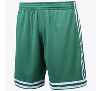 Boston Celtics NBA Basketball Shorts Hardwood Classics Road Swingman Mens